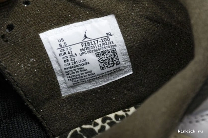 Jordan Travis The Cut x Scott Check 0823